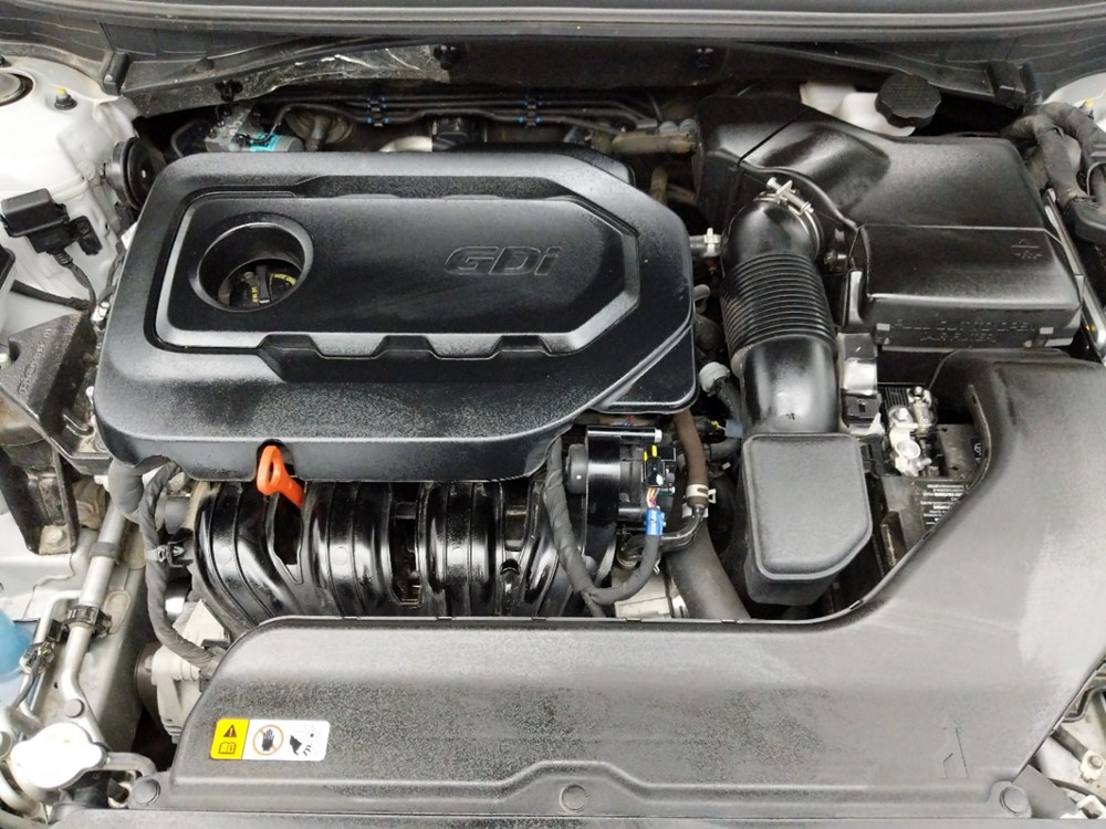 2017 Hyundai Sonata - Engine