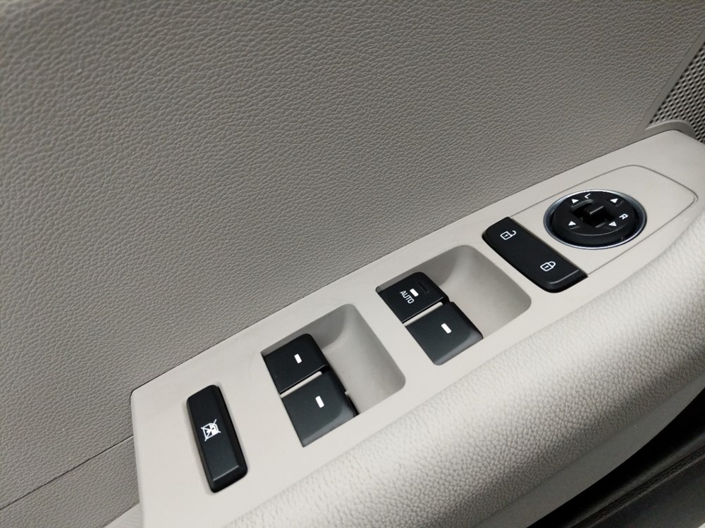 2017 Hyundai Sonata - Driver Power Windows/Lock Control