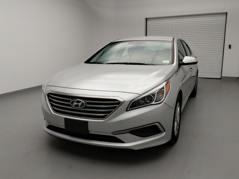 2017 Hyundai Sonata - Driver Front Hood