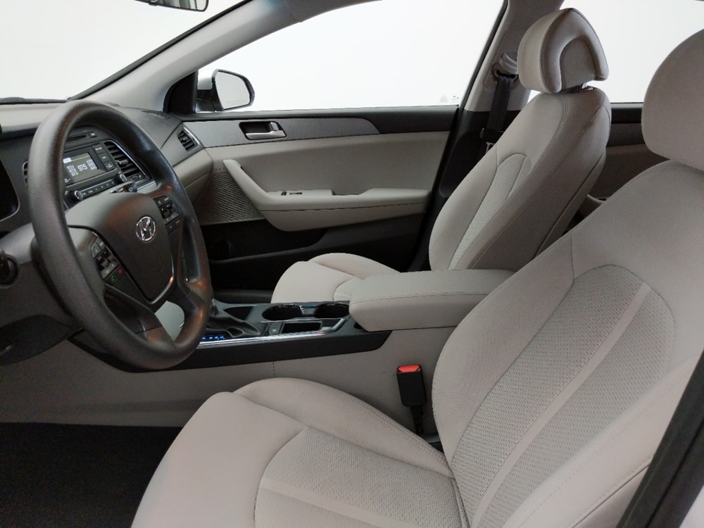 2017 Hyundai Sonata - Driver Front Seat
