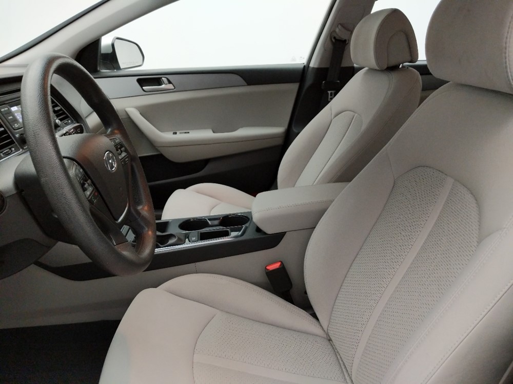 2017 Hyundai Sonata - Driver Front Seat