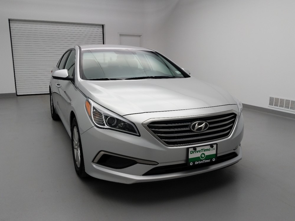 2017 Hyundai Sonata - Passenger Front Hood