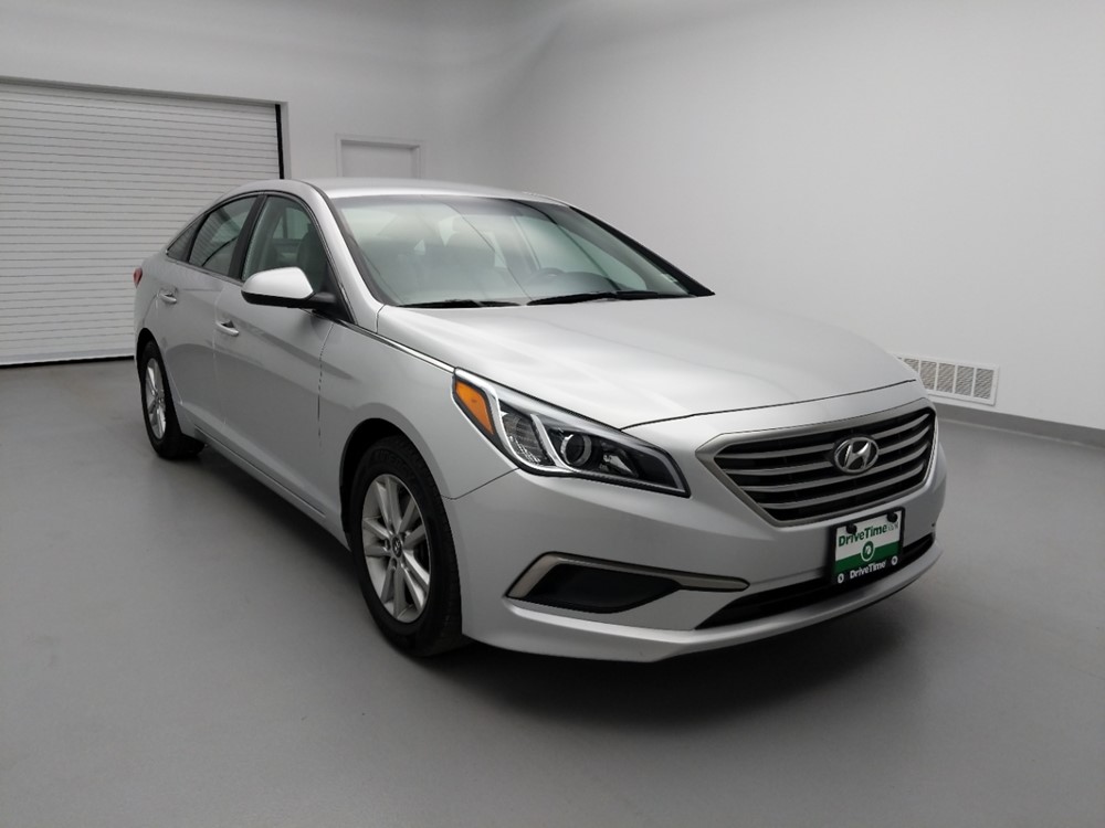 2017 Hyundai Sonata - Passenger Front Bumper