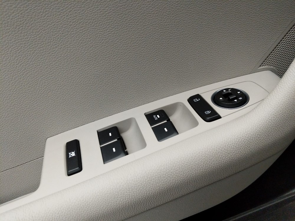 2017 Hyundai Sonata - Driver Power Windows/Lock Control