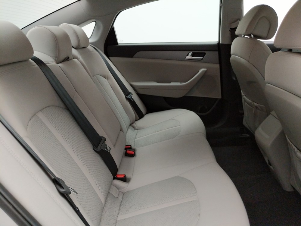 2017 Hyundai Sonata - Passenger Rear Seat