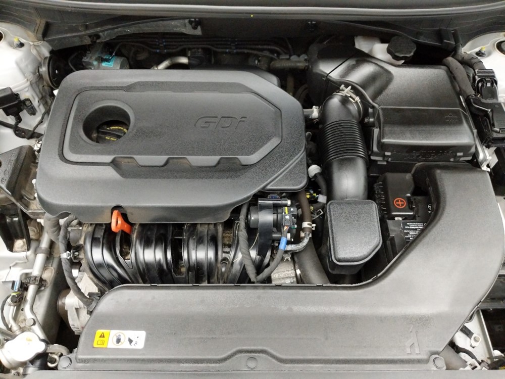2017 Hyundai Sonata - Engine