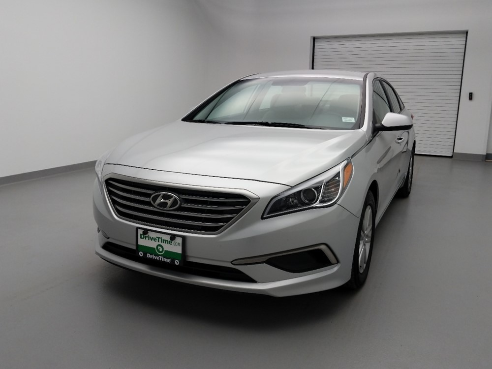 2017 Hyundai Sonata - Driver Front Hood