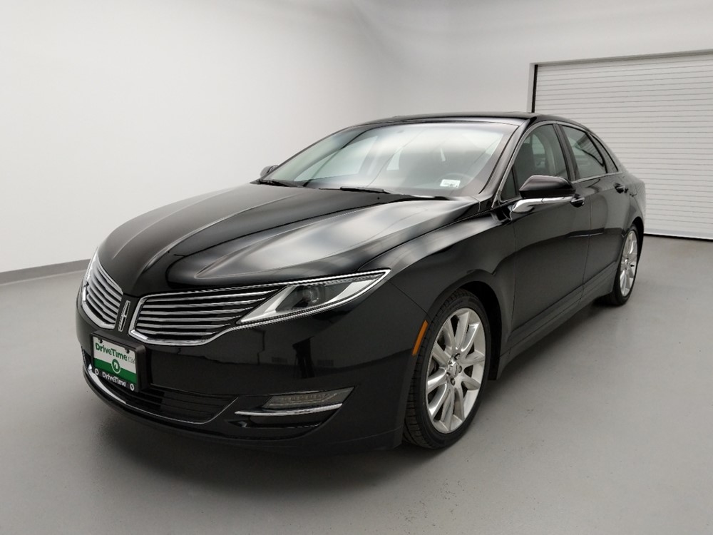 2016 Lincoln MKZ - Driver Front Bumper