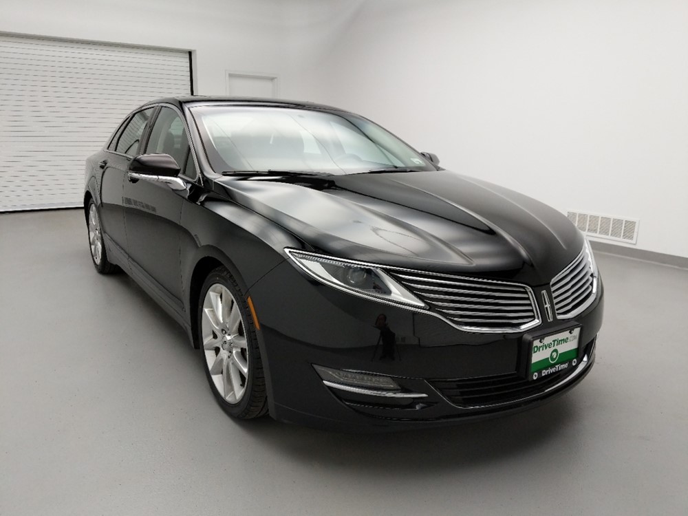 2016 Lincoln MKZ - Passenger Front Bumper