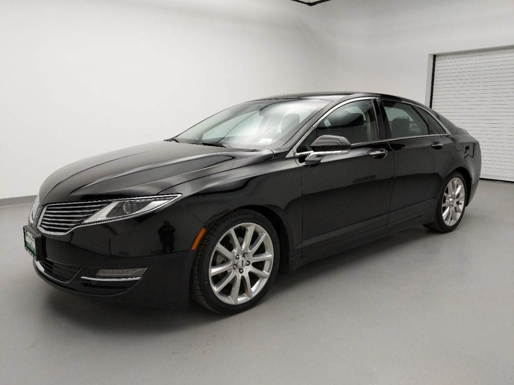 2016 Lincoln MKZ - Driver Front Side