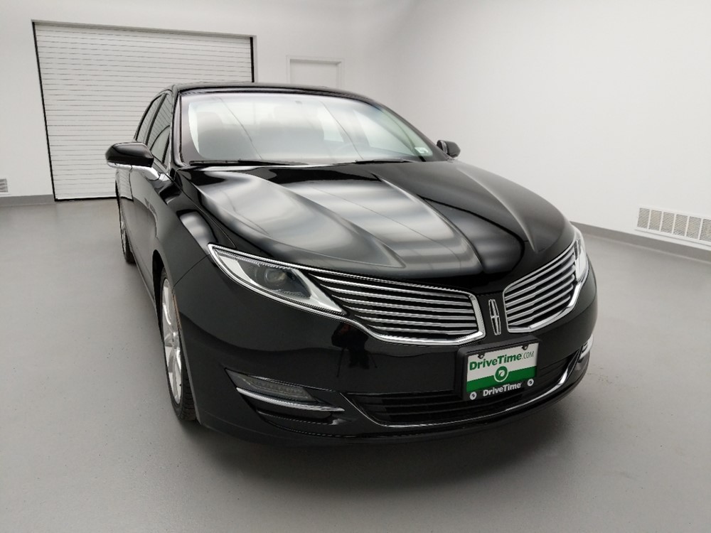 2016 Lincoln MKZ - Passenger Front Hood