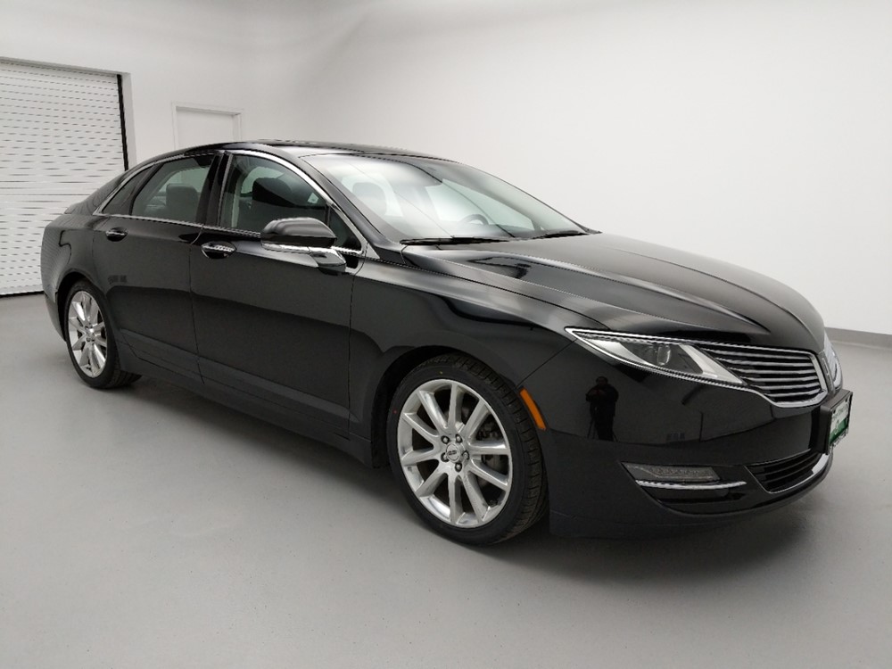 2016 Lincoln MKZ - Passenger Front Side