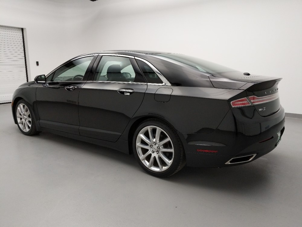 2016 Lincoln MKZ - Driver Rear Side