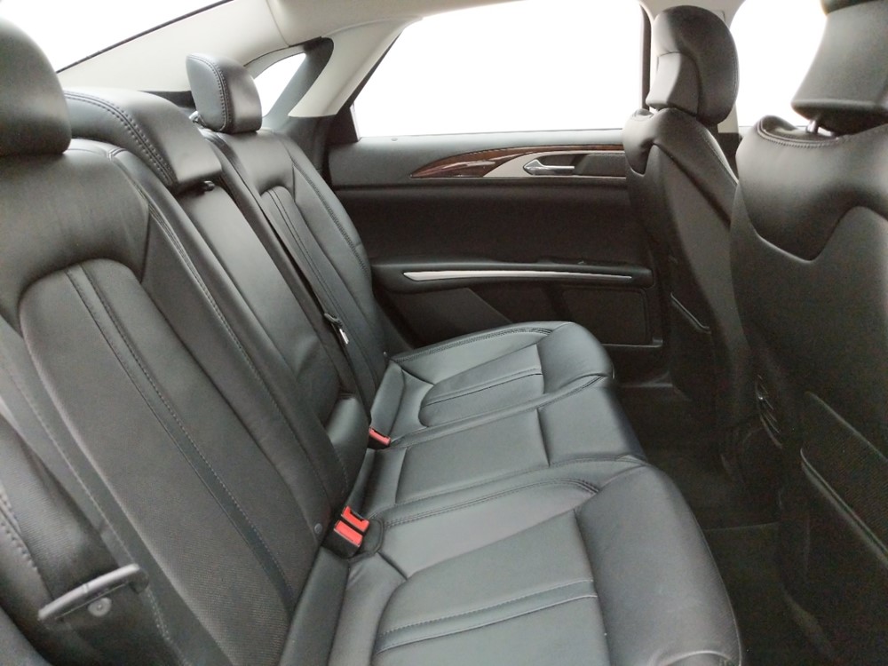 2016 Lincoln MKZ - Passenger Rear Seat