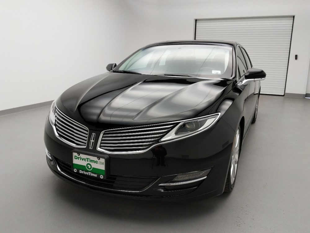 2016 Lincoln MKZ - Driver Front Hood
