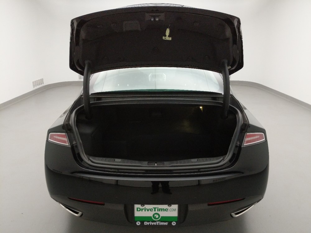 2016 Lincoln MKZ - Trunk