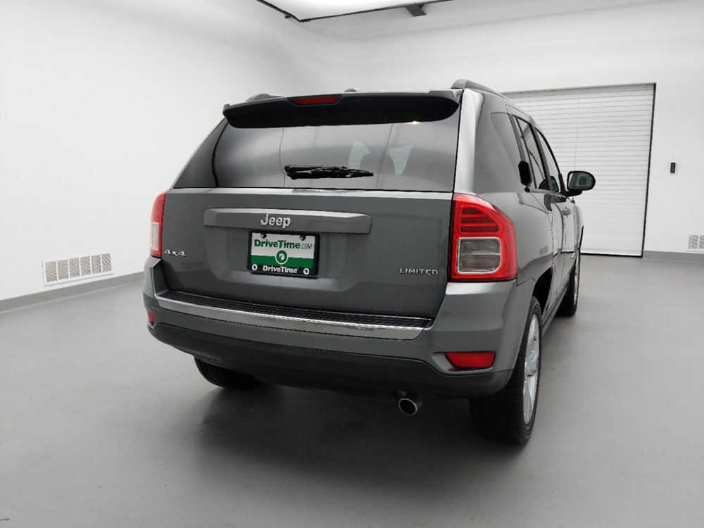 2011 Jeep Compass - Passenger Rear Trunk