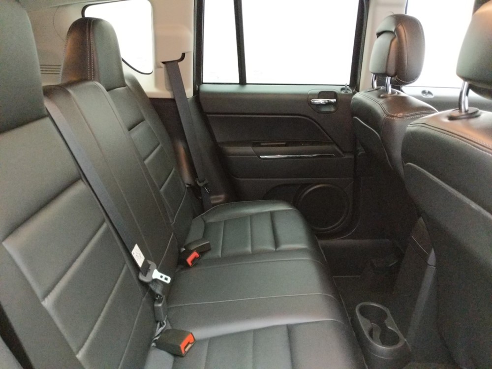 2011 Jeep Compass - Passenger Rear Seat