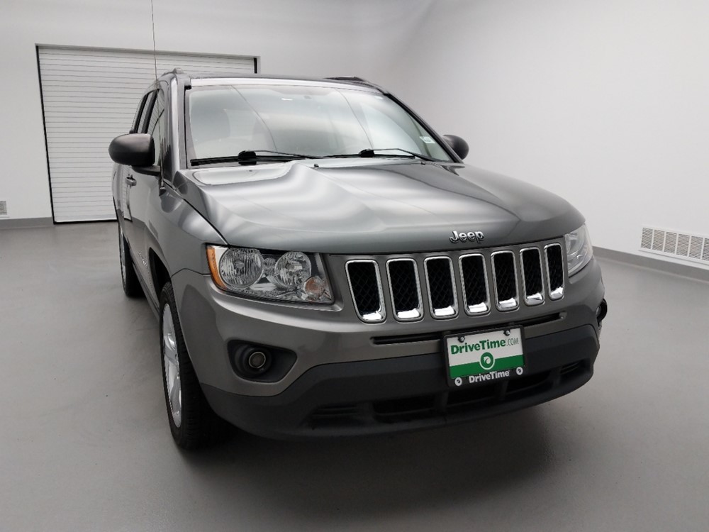 2011 Jeep Compass - Passenger Front Hood