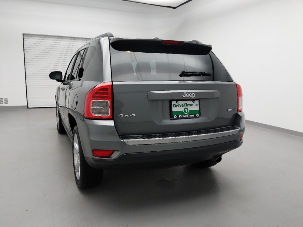 2011 Jeep Compass - Driver Rear Trunk