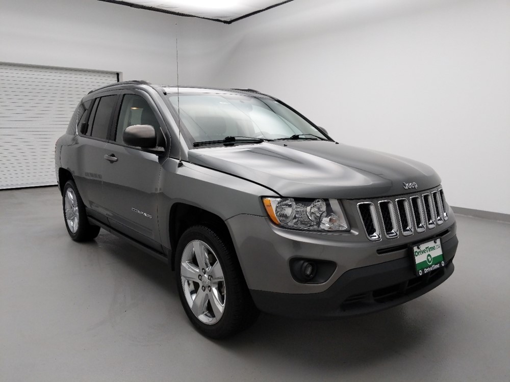 2011 Jeep Compass - Passenger Front Bumper