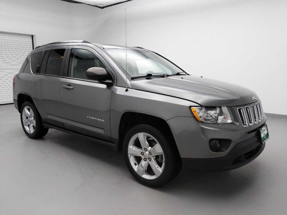 2011 Jeep Compass - Passenger Front Side