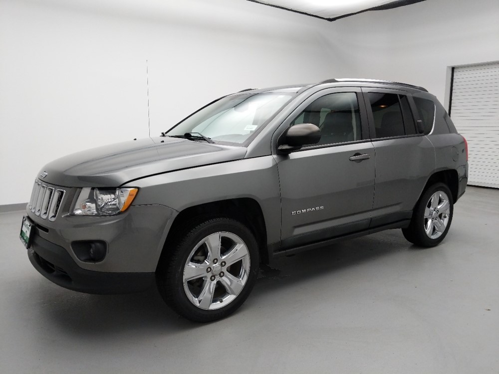 2011 Jeep Compass - Driver Front Side