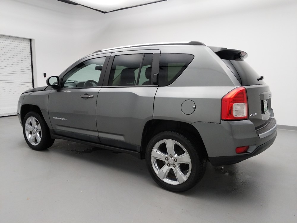 2011 Jeep Compass - Driver Rear Side