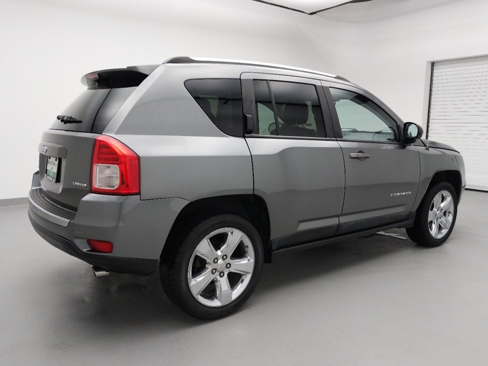 2011 Jeep Compass - Passenger Rear Side