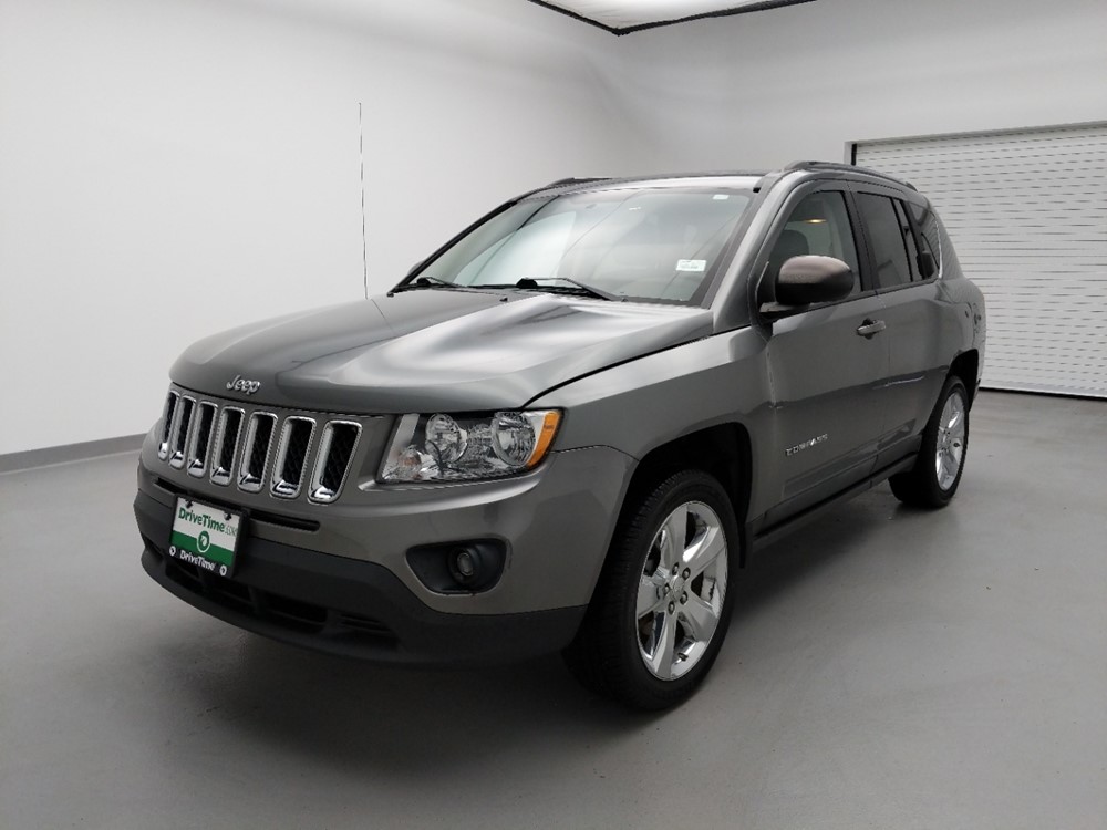 2011 Jeep Compass - Driver Front Bumper