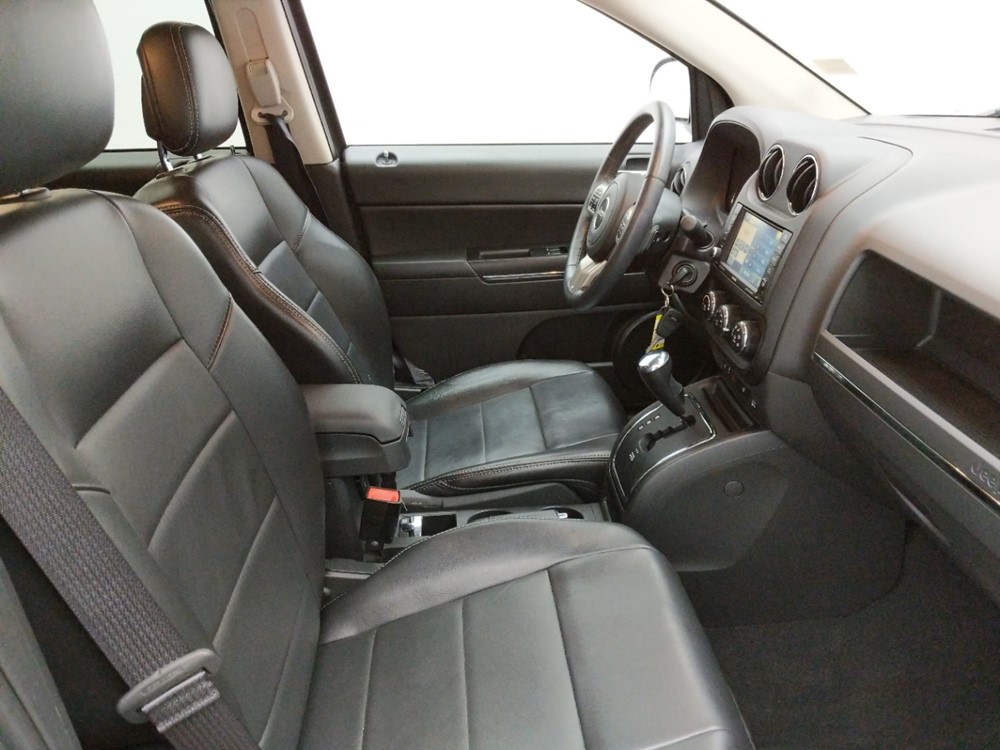2011 Jeep Compass - Passenger Front Seat
