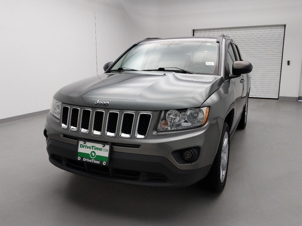 2011 Jeep Compass - Driver Front Hood