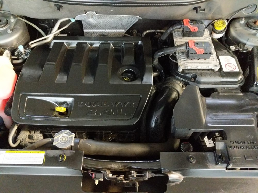 2011 Jeep Compass - Engine