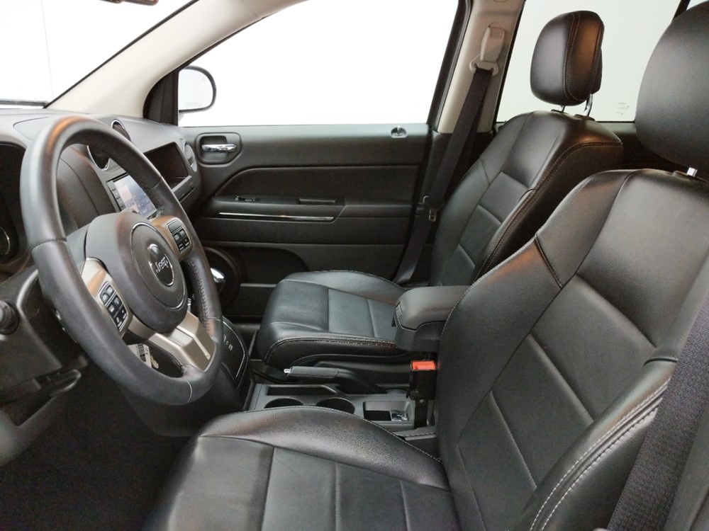 2011 Jeep Compass - Driver Front Seat