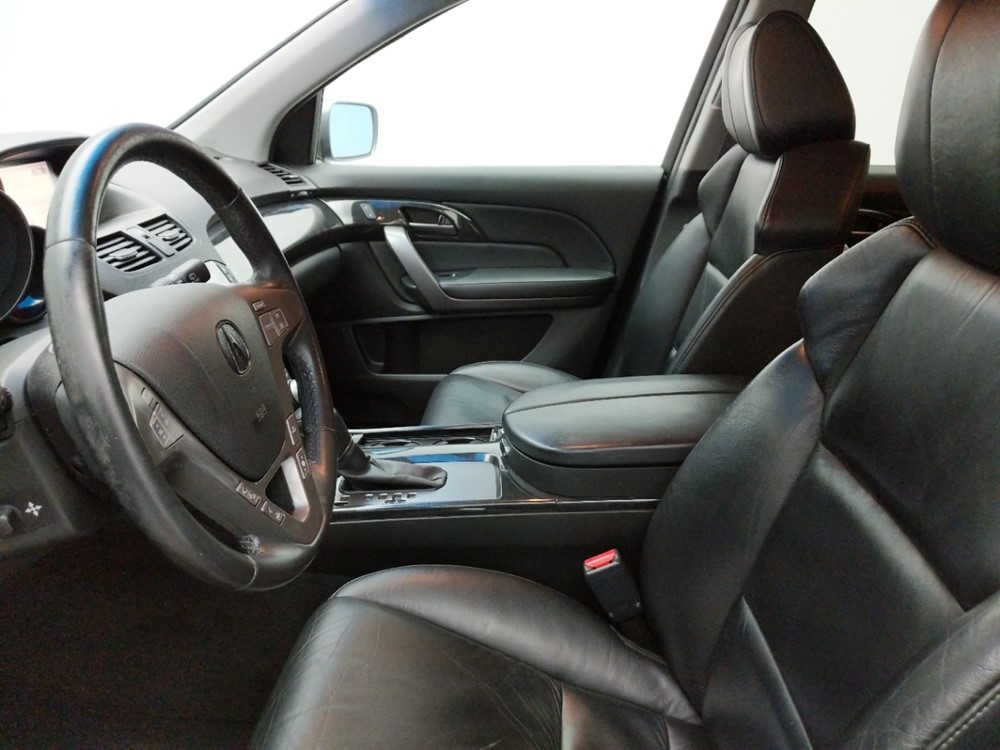 2008 Acura MDX - Driver Front Seat