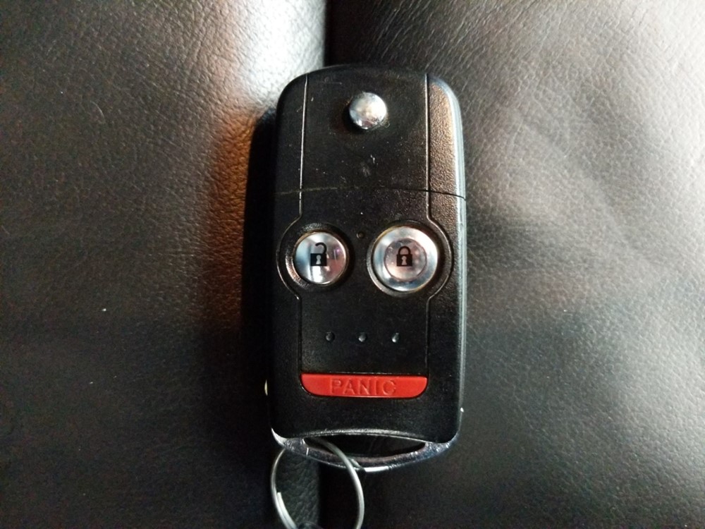 2008 Acura MDX - Keys