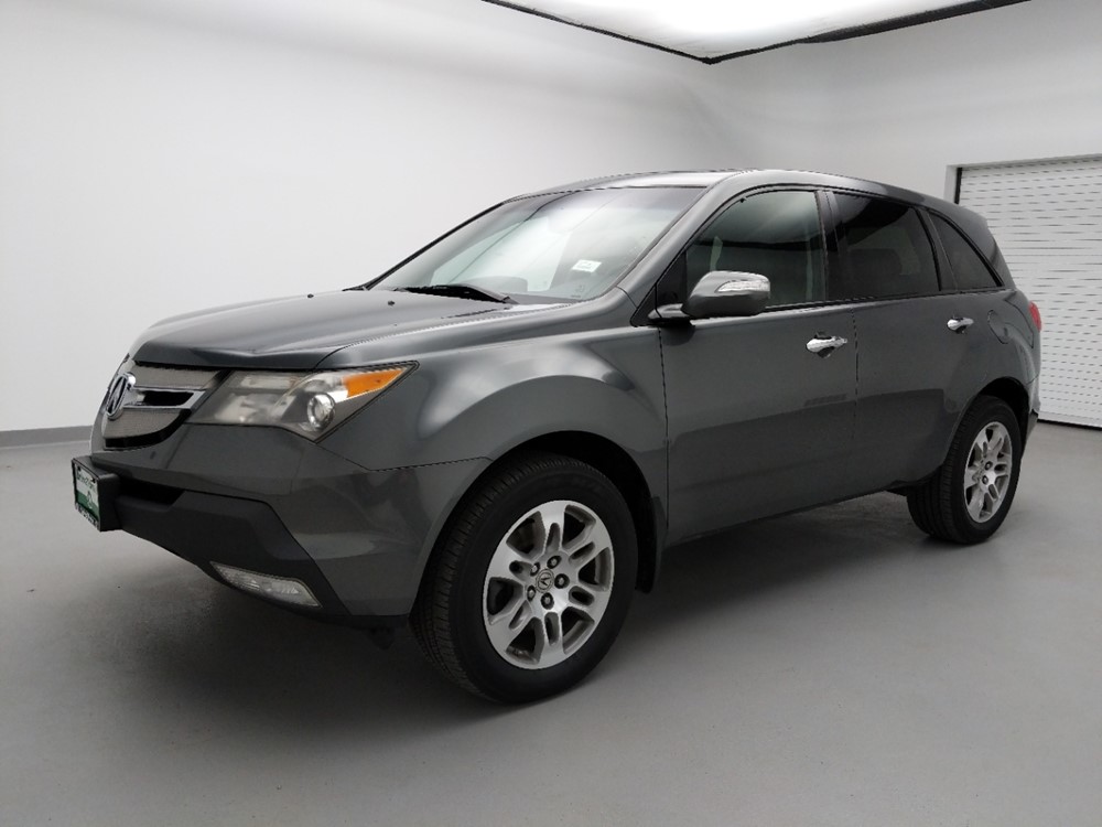 2008 Acura MDX - Driver Front Side