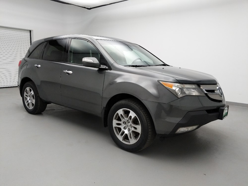 2008 Acura MDX - Passenger Front Side