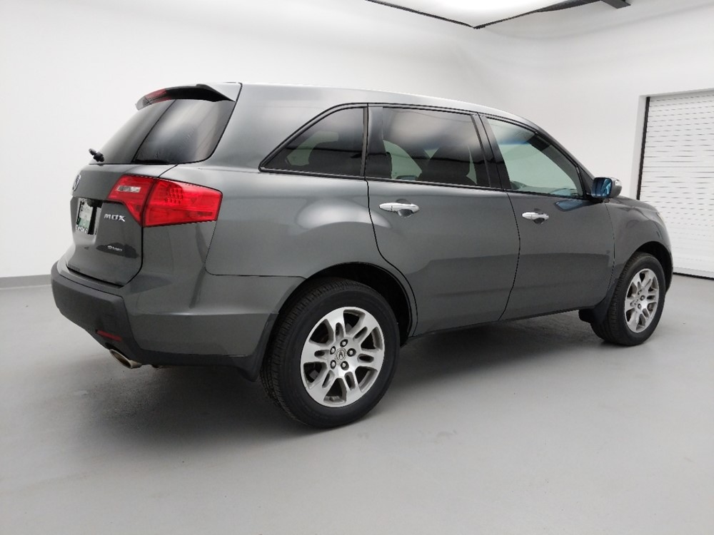 2008 Acura MDX - Passenger Rear Side