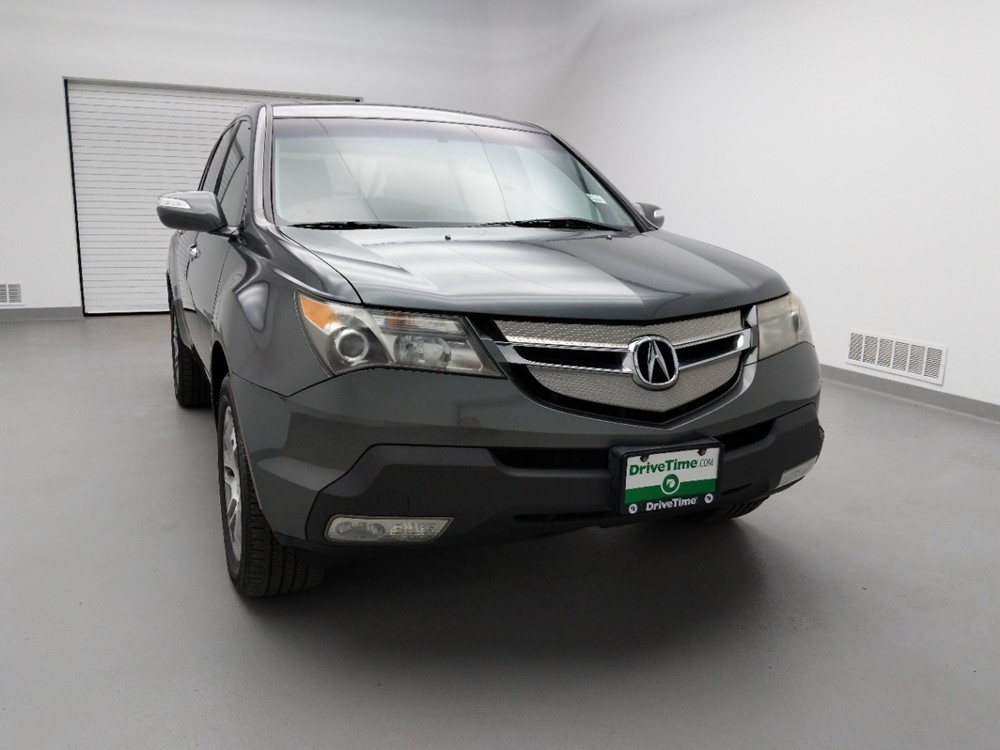 2008 Acura MDX - Passenger Front Hood