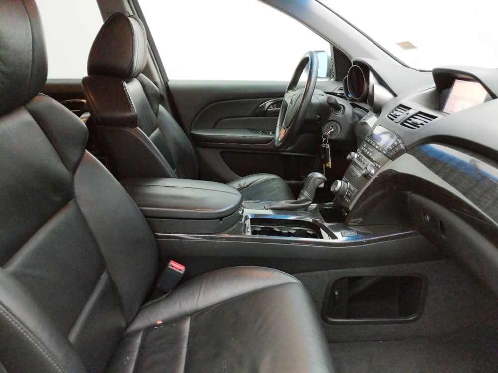 2008 Acura MDX - Passenger Front Seat