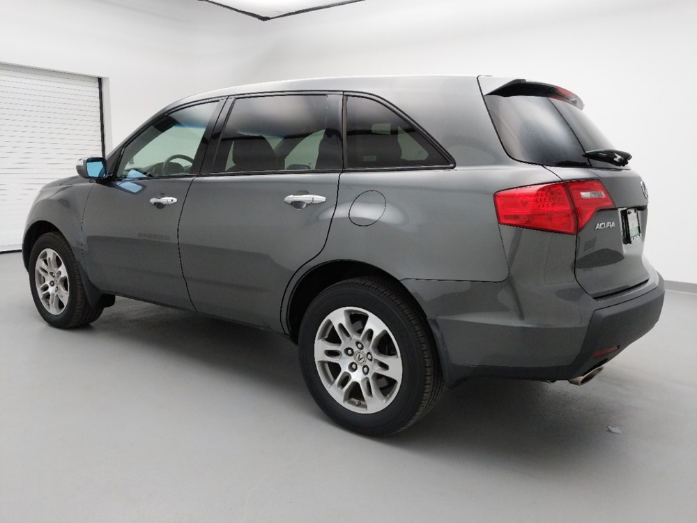 2008 Acura MDX - Driver Rear Side