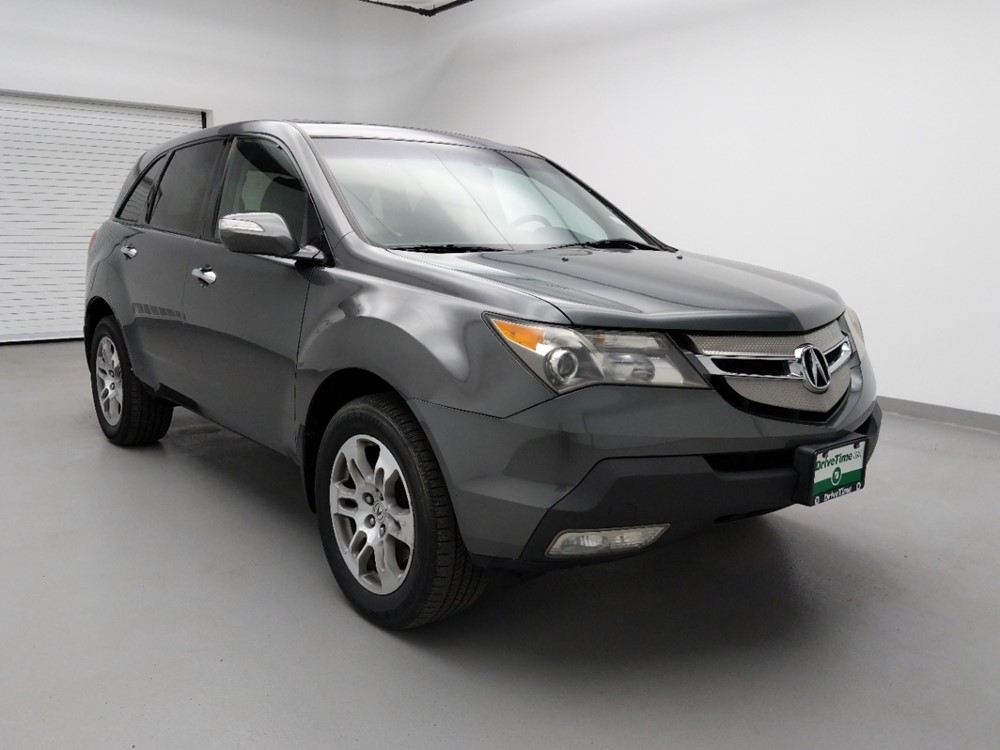 2008 Acura MDX - Passenger Front Bumper