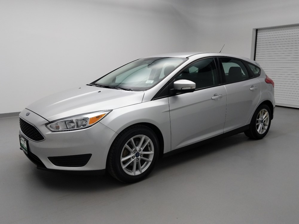 2017 Ford Focus - Driver Front Side