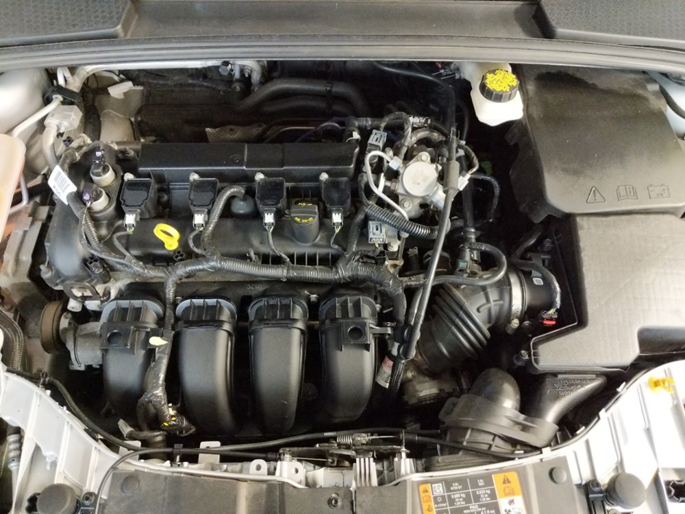 2017 Ford Focus - Engine