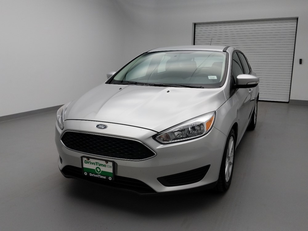 2017 Ford Focus - Driver Front Hood