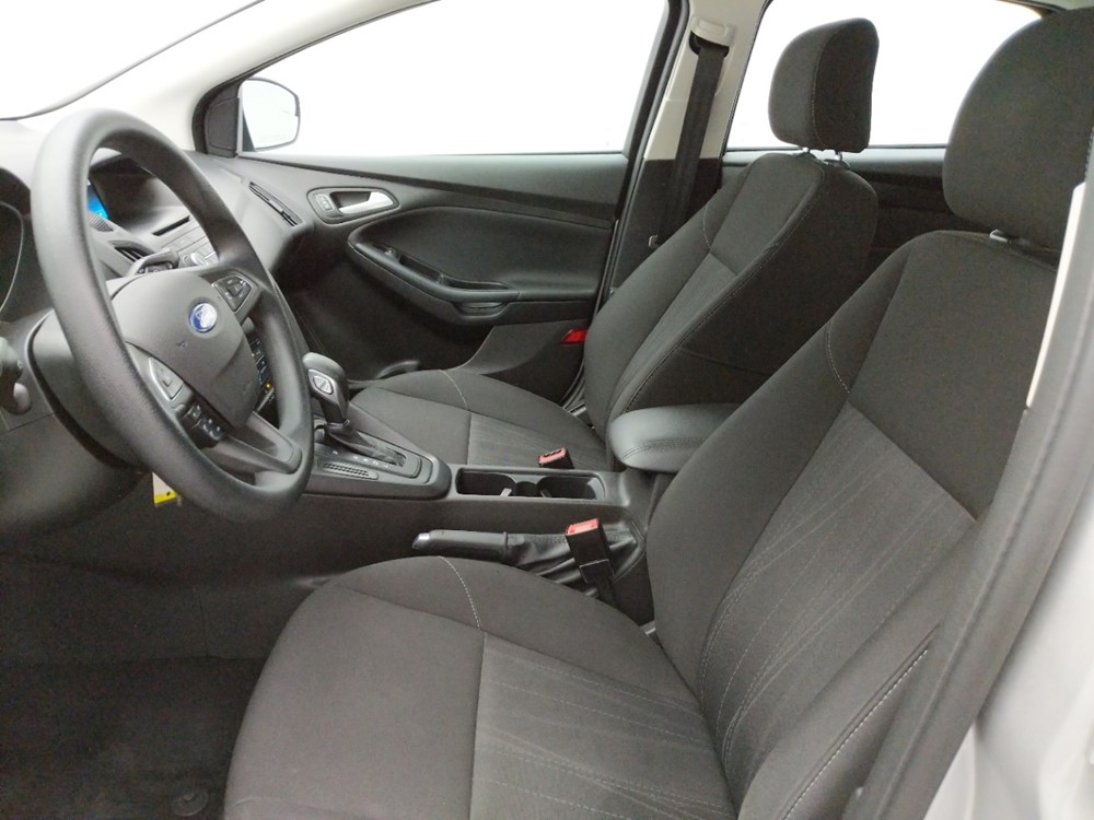 2017 Ford Focus - Driver Front Seat