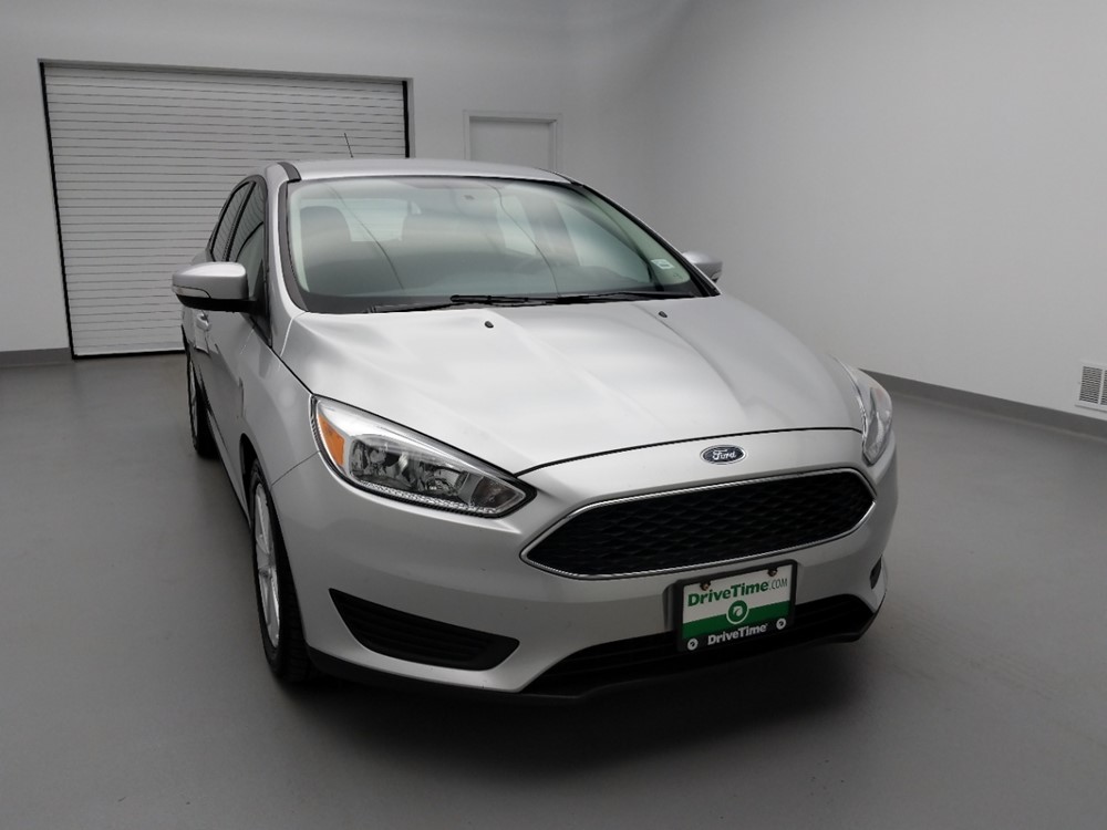 2017 Ford Focus - Passenger Front Hood