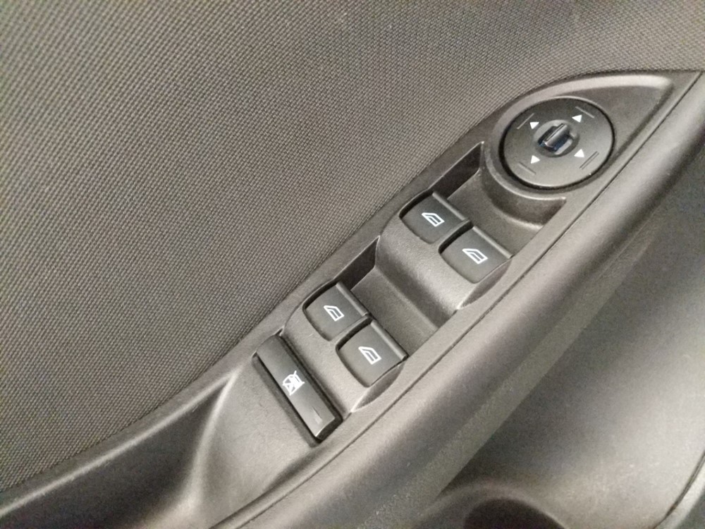 2017 Ford Focus - Driver Power Windows/Lock Control