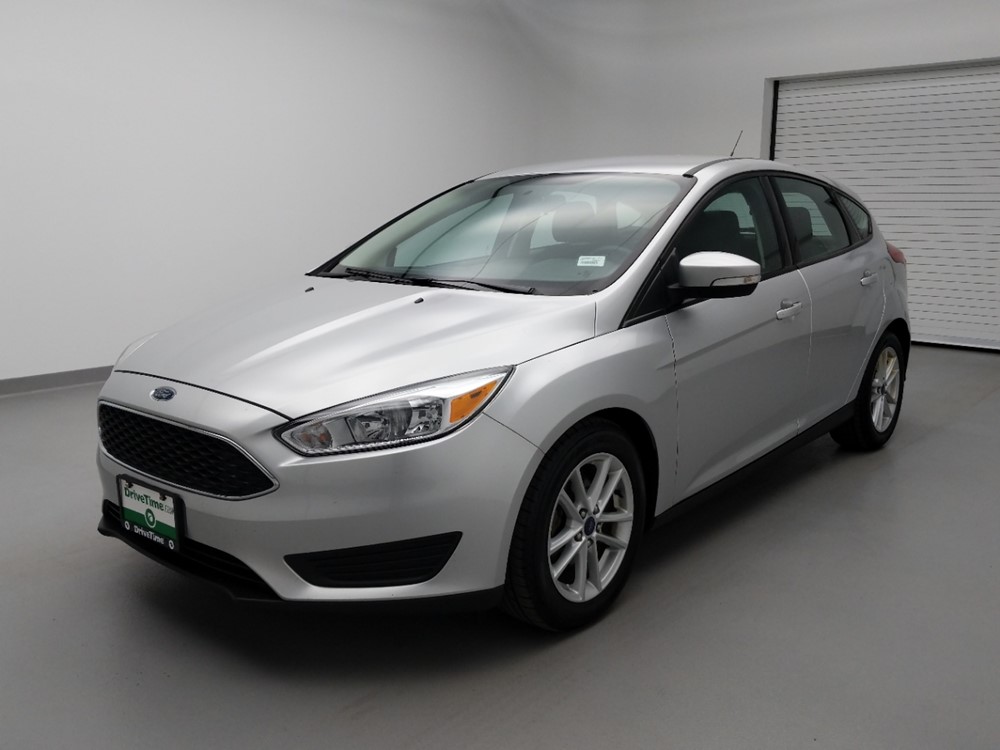 2017 Ford Focus - Driver Front Bumper